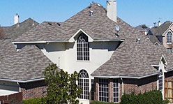 Residential Construction Roofing